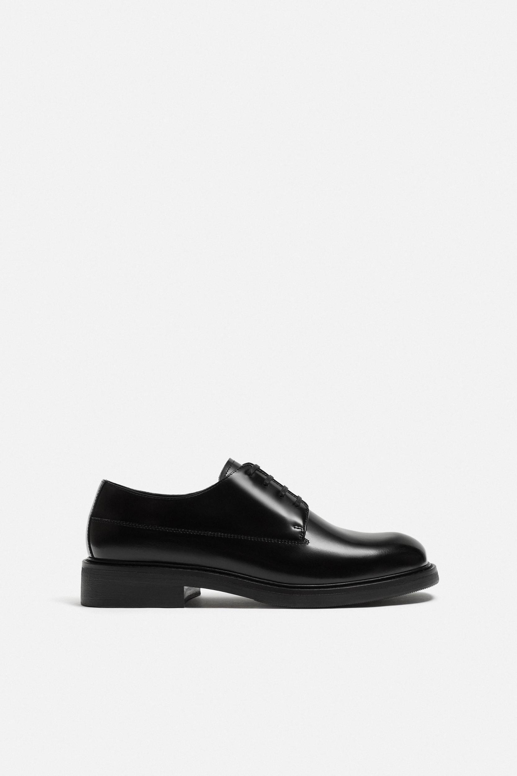 LEATHER SHOES LIMITED EDITION Product Image