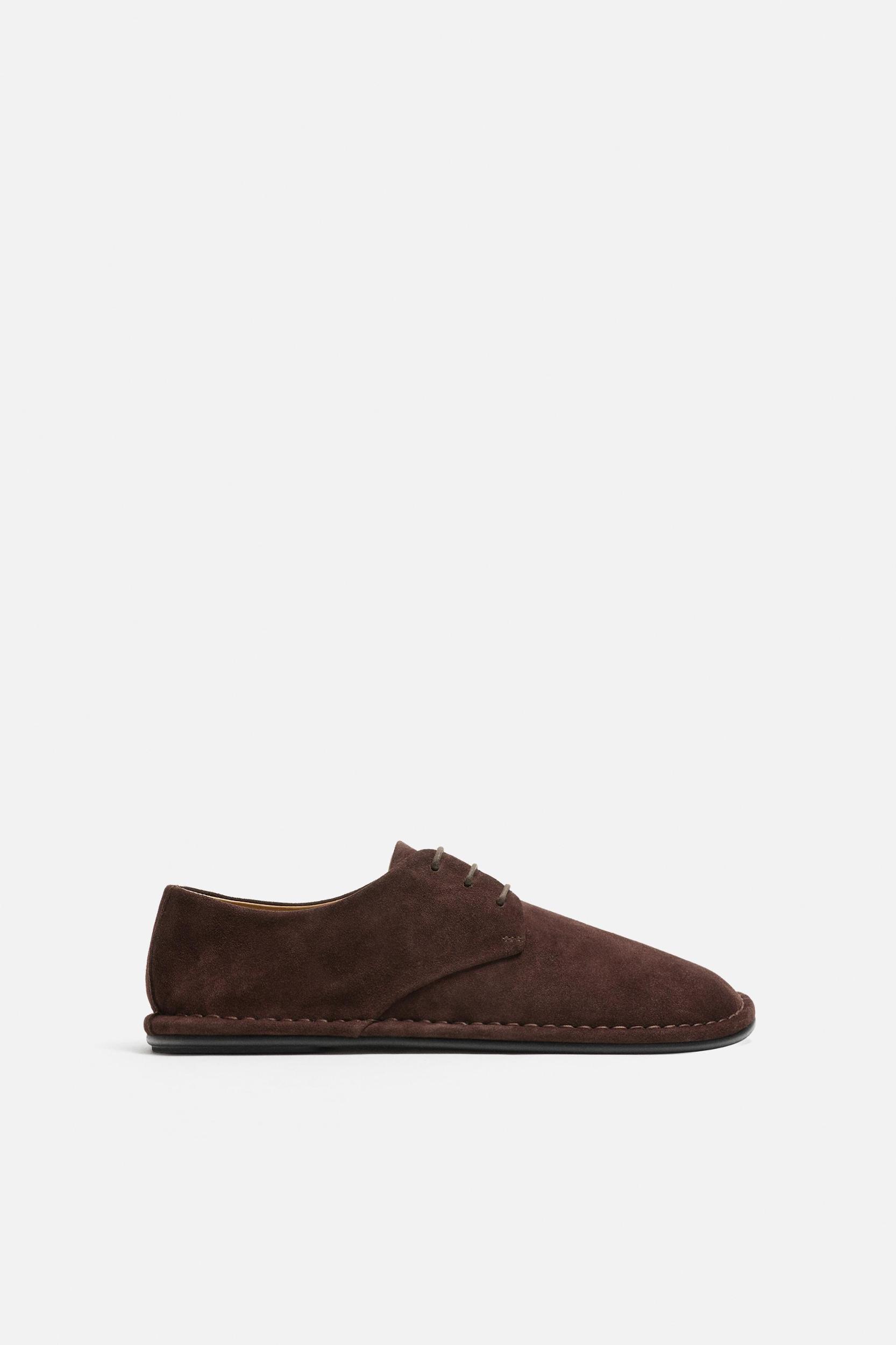 LEATHER LIMITED EDITION SHOES Product Image