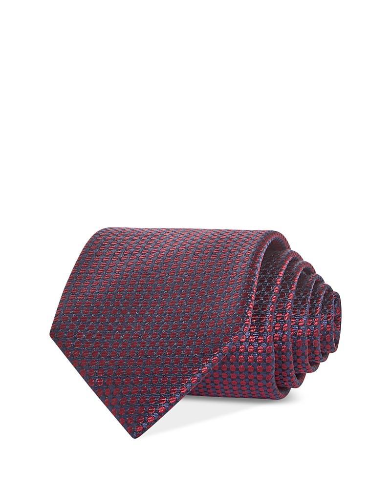 The Mens Store at Bloomingdales Silk Classic Geometric Tie - Exclusive Product Image