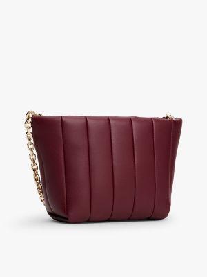 Chain Strap Quilted Crossbody Bag Product Image