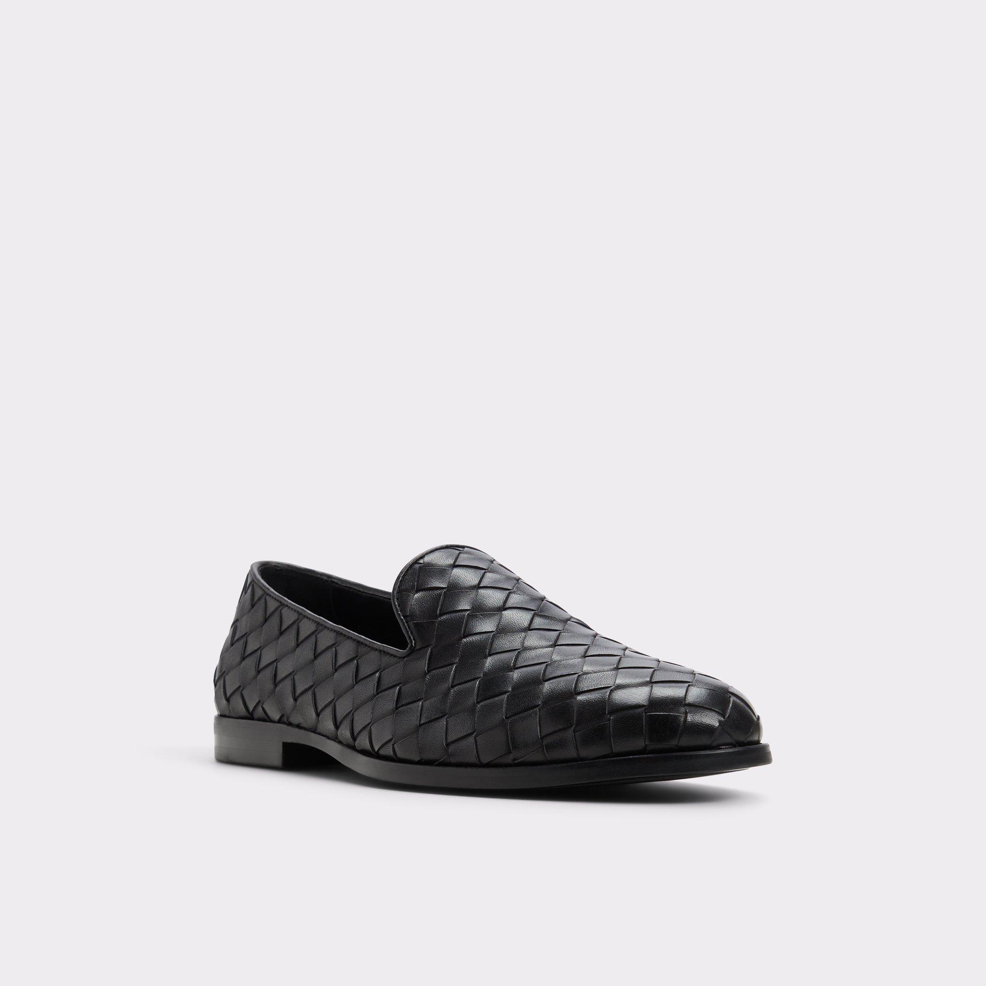 ALDO Casino - Men's Dress Shoe - Black, Size 11 Product Image