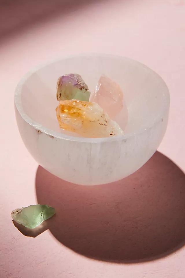 Ariana Ost Small Selenite Bowl Product Image