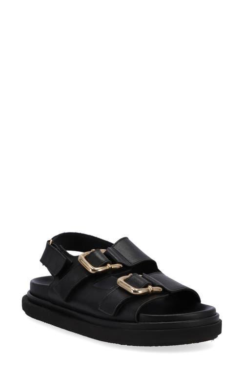 ALOHAS Harper Leather Slingback Buckled Sandal Womens at Urban Outfitters Product Image