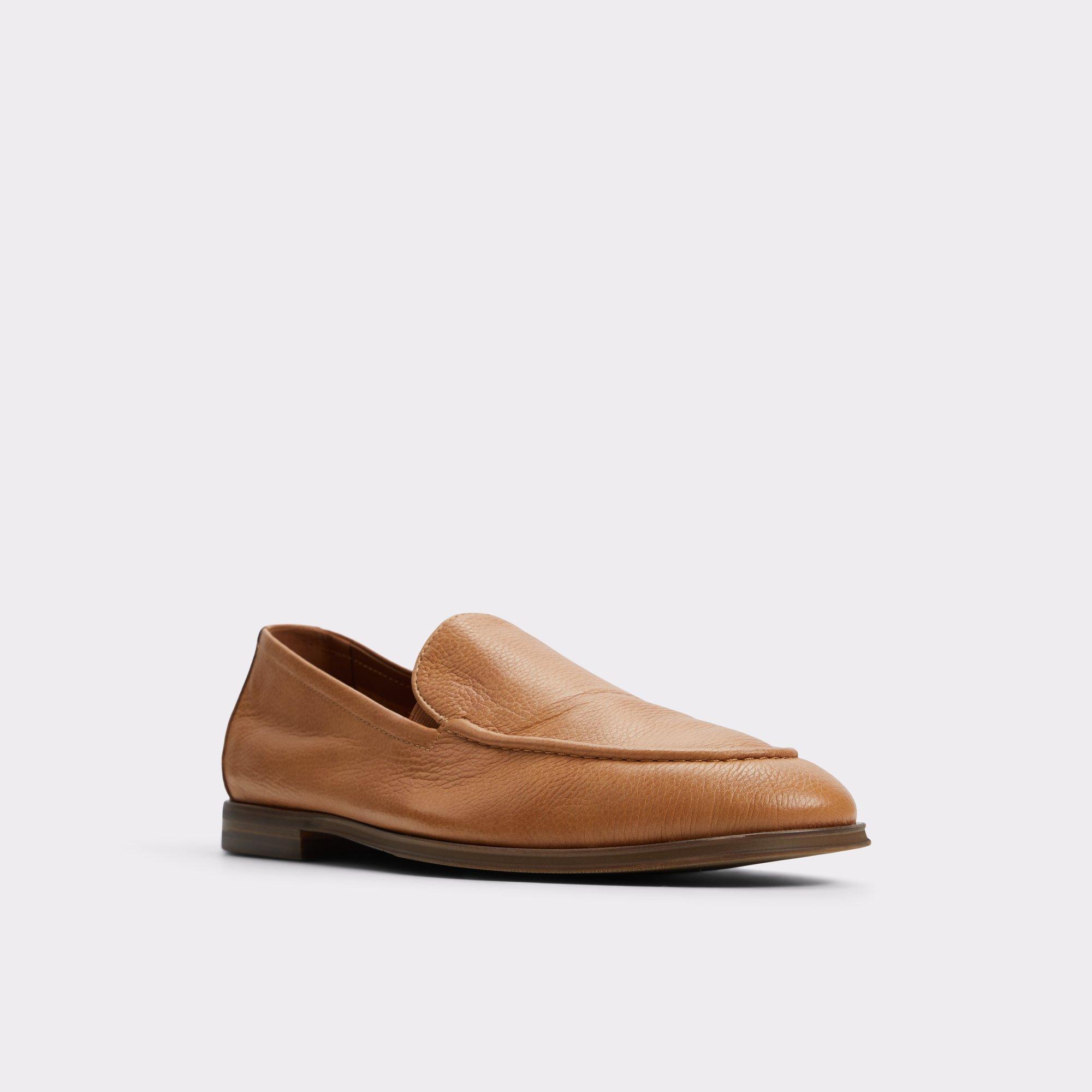 ALDO Zaccary - Men's Loafers and Slip on - Brown, Size 11 Product Image