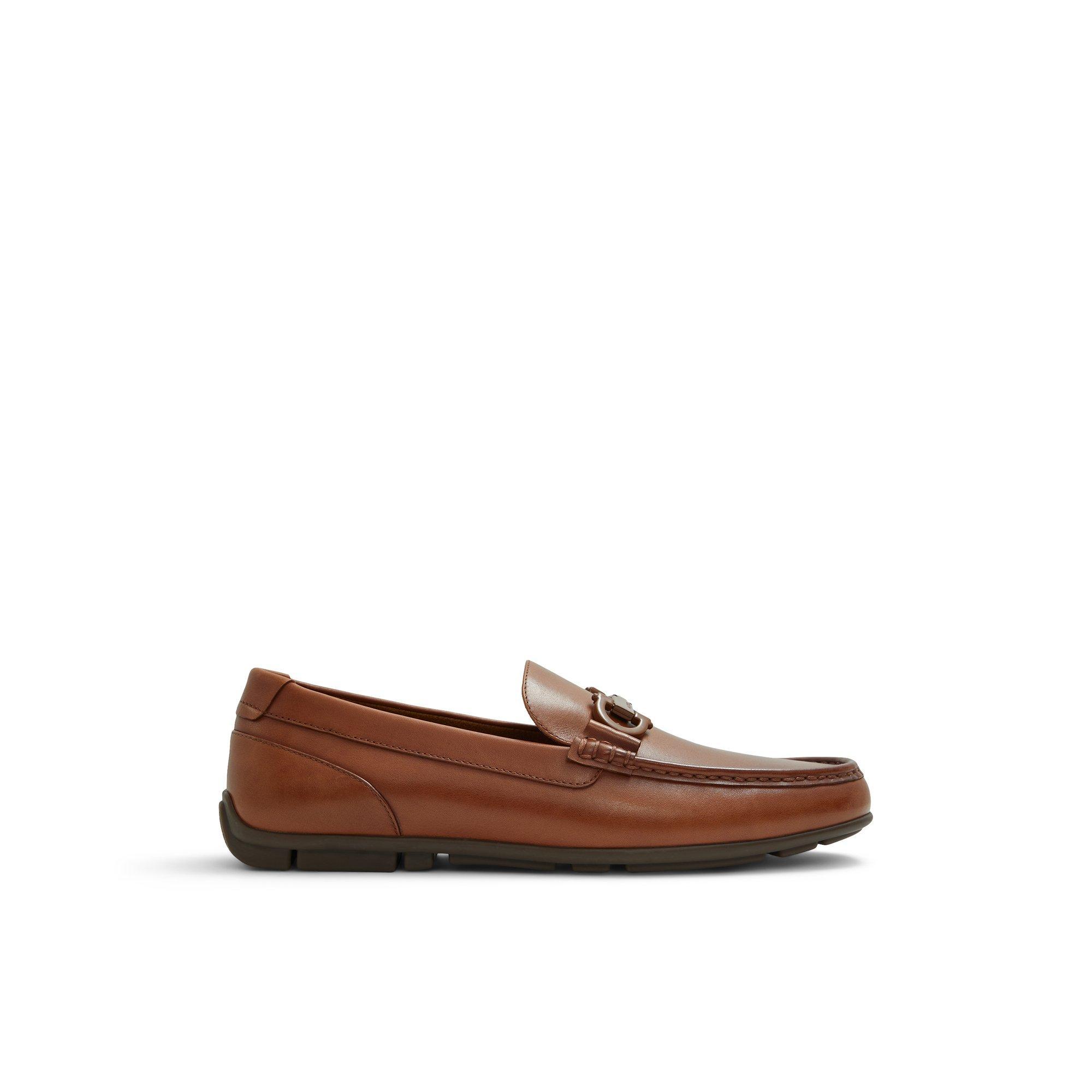 ALDO Zaccary - Men's Loafers and Slip on - Beige, Size 9 Product Image