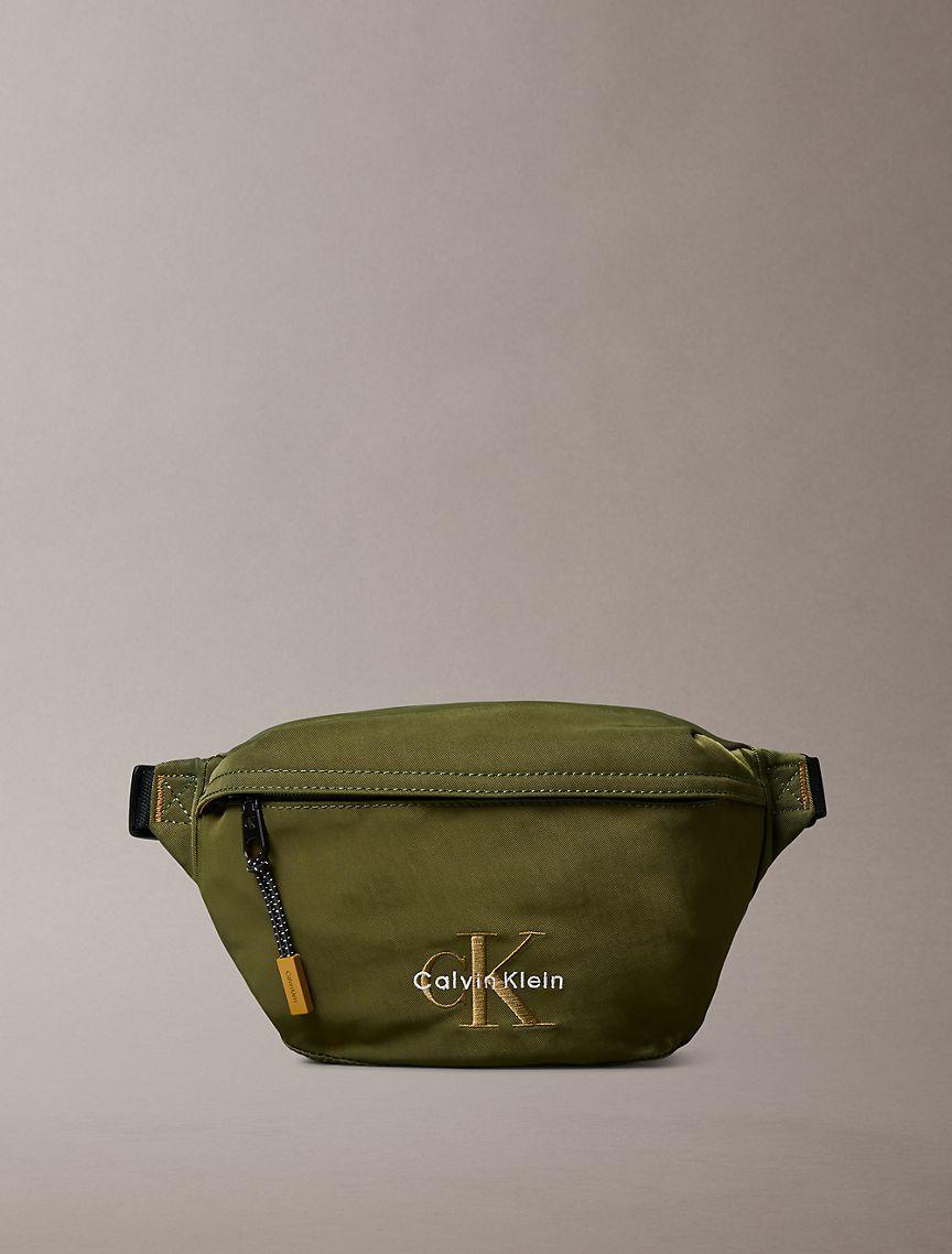 Nylon Monogram Logo Waistpack Product Image