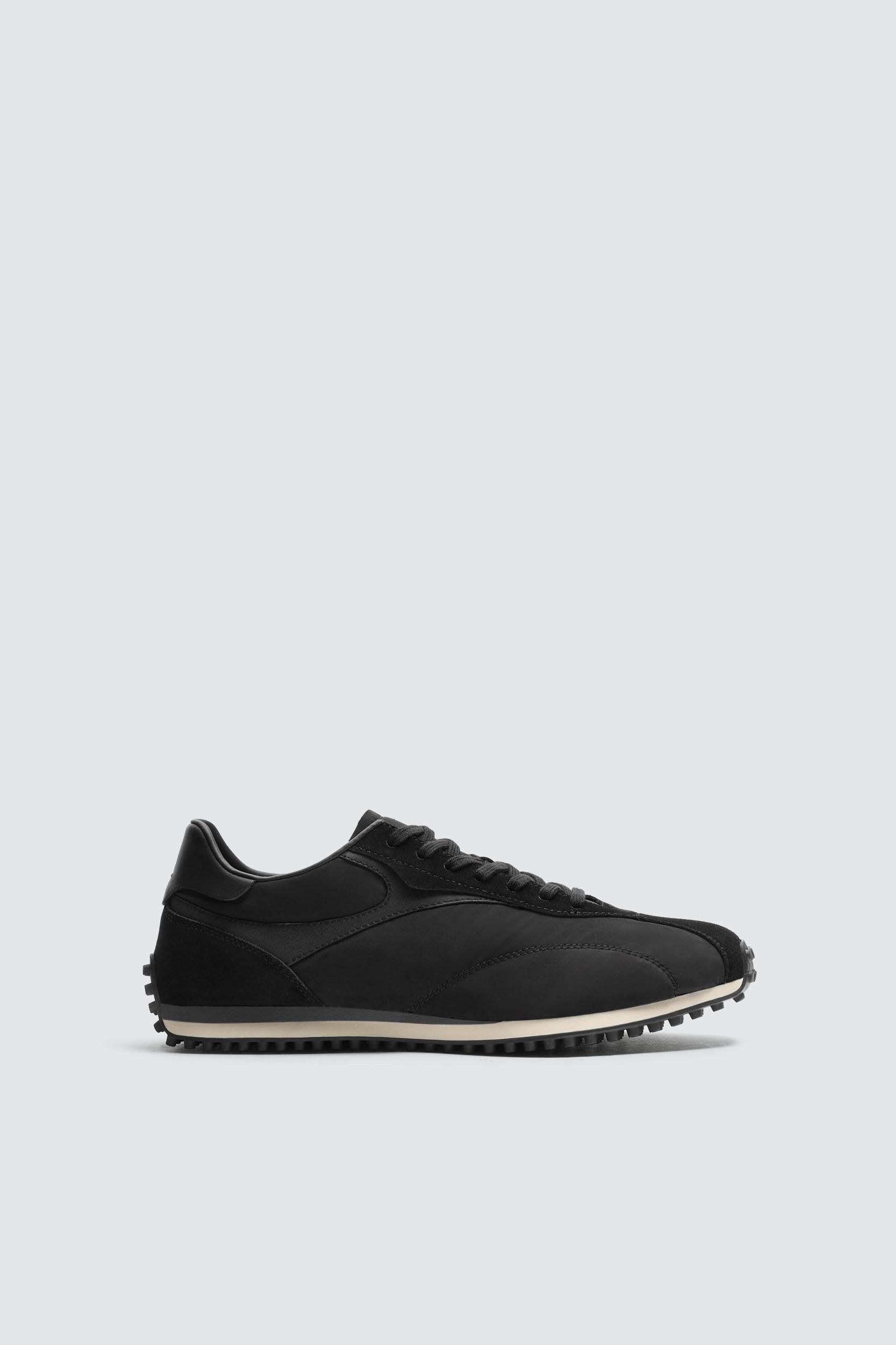 LIMITED EDITION NYLON SNEAKERS Product Image