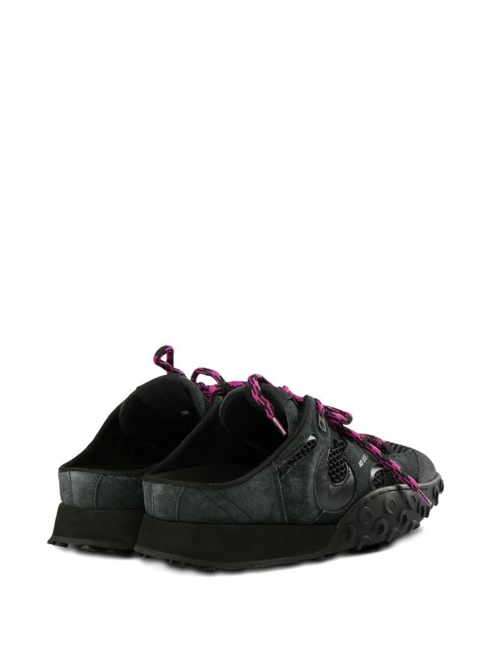 lace-up mules Product Image