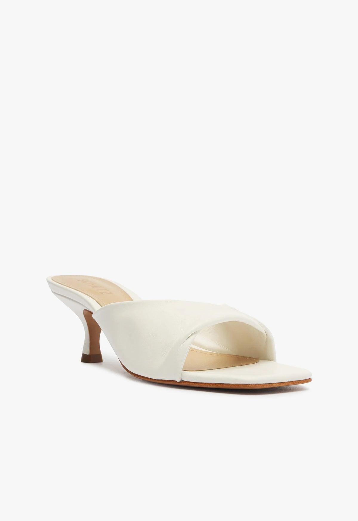 Cecily Leather Sandal Product Image