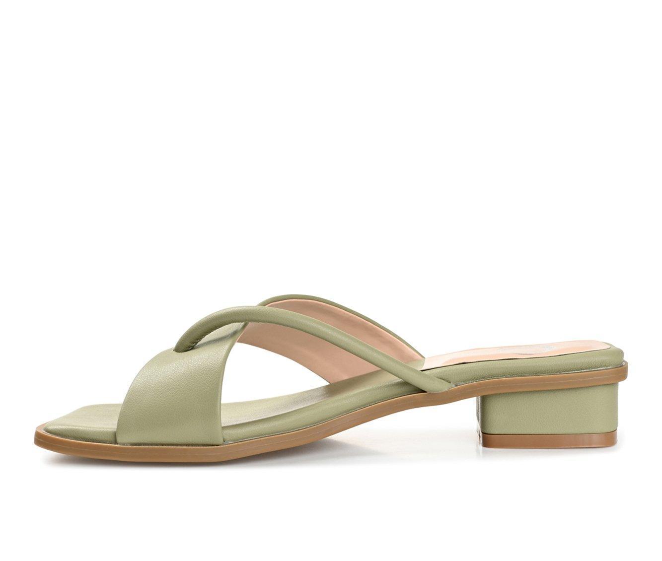 Women's Journee Collection Mina Dress Sandals Product Image