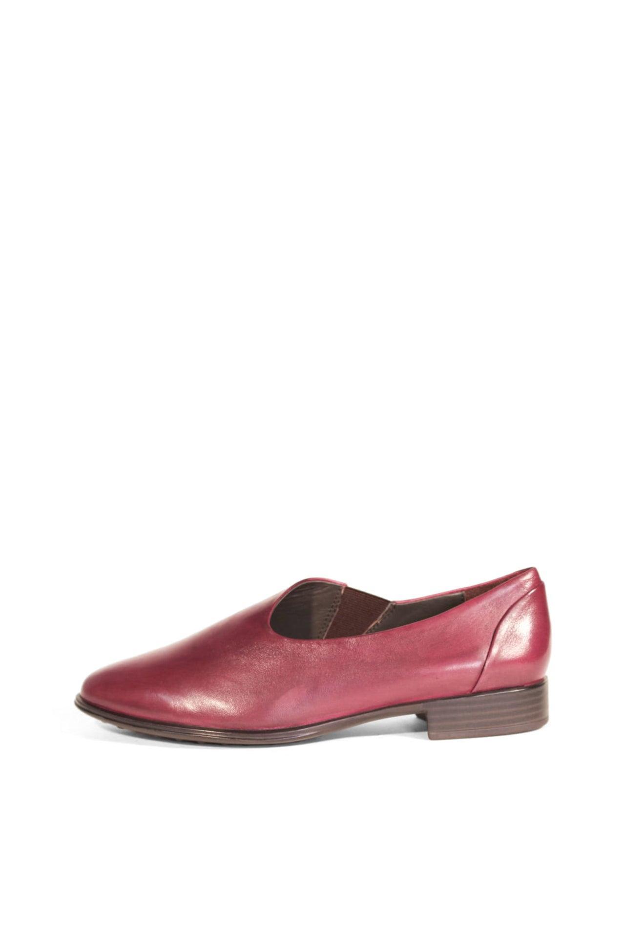 Donel Leather Loafers Product Image