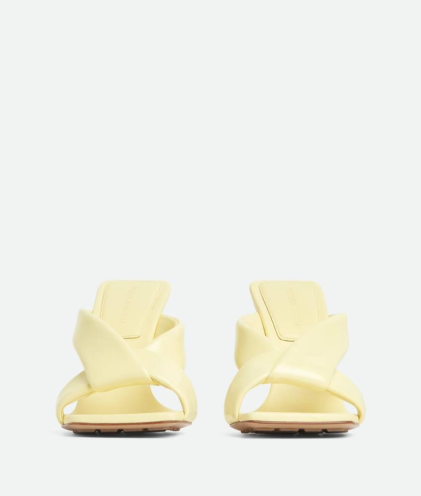Women's Riva Mule in Camomile Product Image