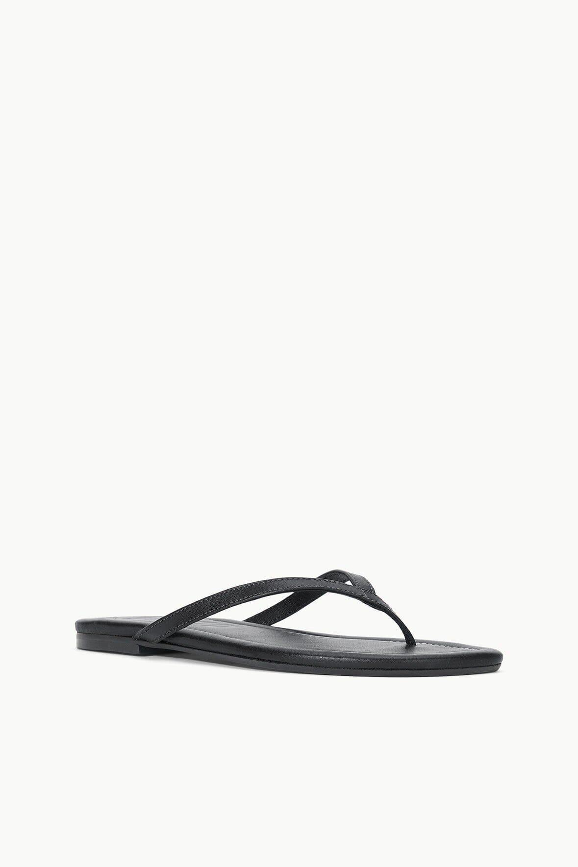 FREJA THONG | BLACK Product Image