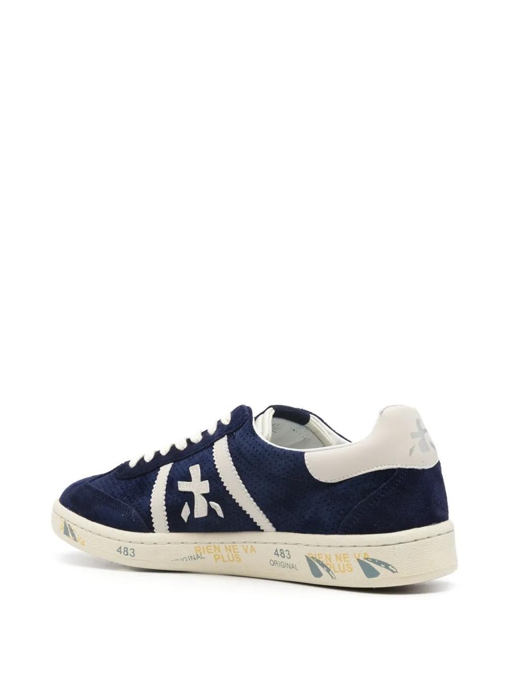 Bonnie 6763 suede sneakers Product Image