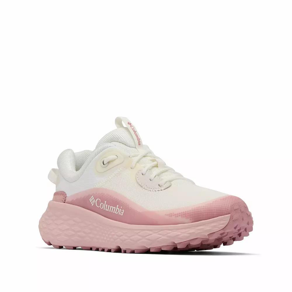 Columbia Terrastride CRZ Women's Trail Running Shoes, Size: 6, Salt Pink Haze Product Image