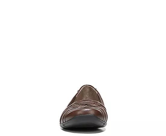 LifeStride Diverse Women's Flats, Size: 7.5 Wide, Black Product Image