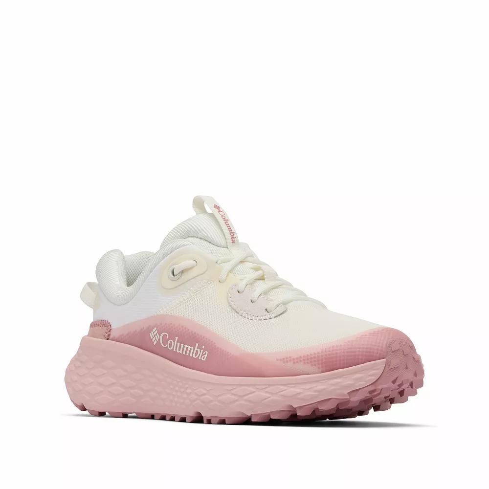 Columbia Terrastride CRZ Women's Trail Running Shoes, Size: 6, Salt Pink Haze Product Image