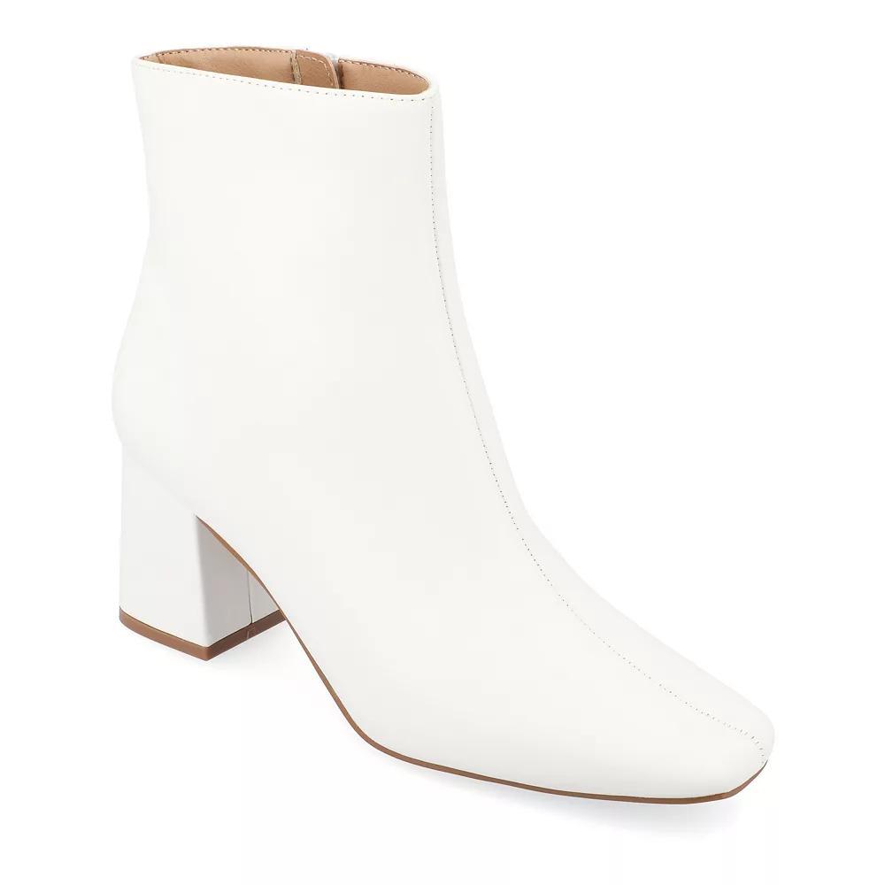 Journee Haylinn Tru Comfort Foam Womens Ankle Boots Product Image