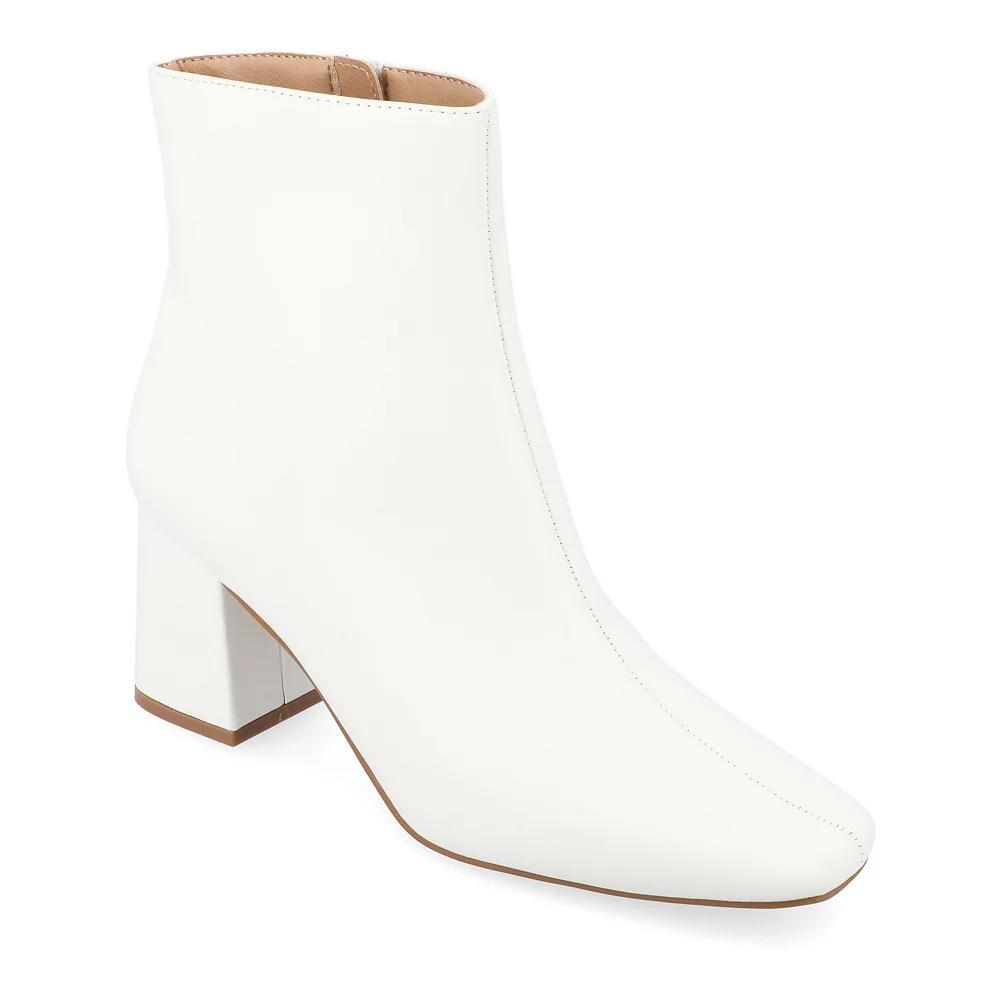 Journee Haylinn Tru Comfort Foam Womens Ankle Boots Product Image