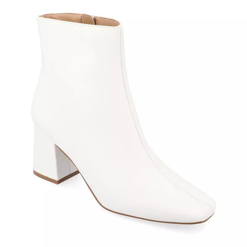 Journee Haylinn Tru Comfort Foam Womens Ankle Boots Product Image