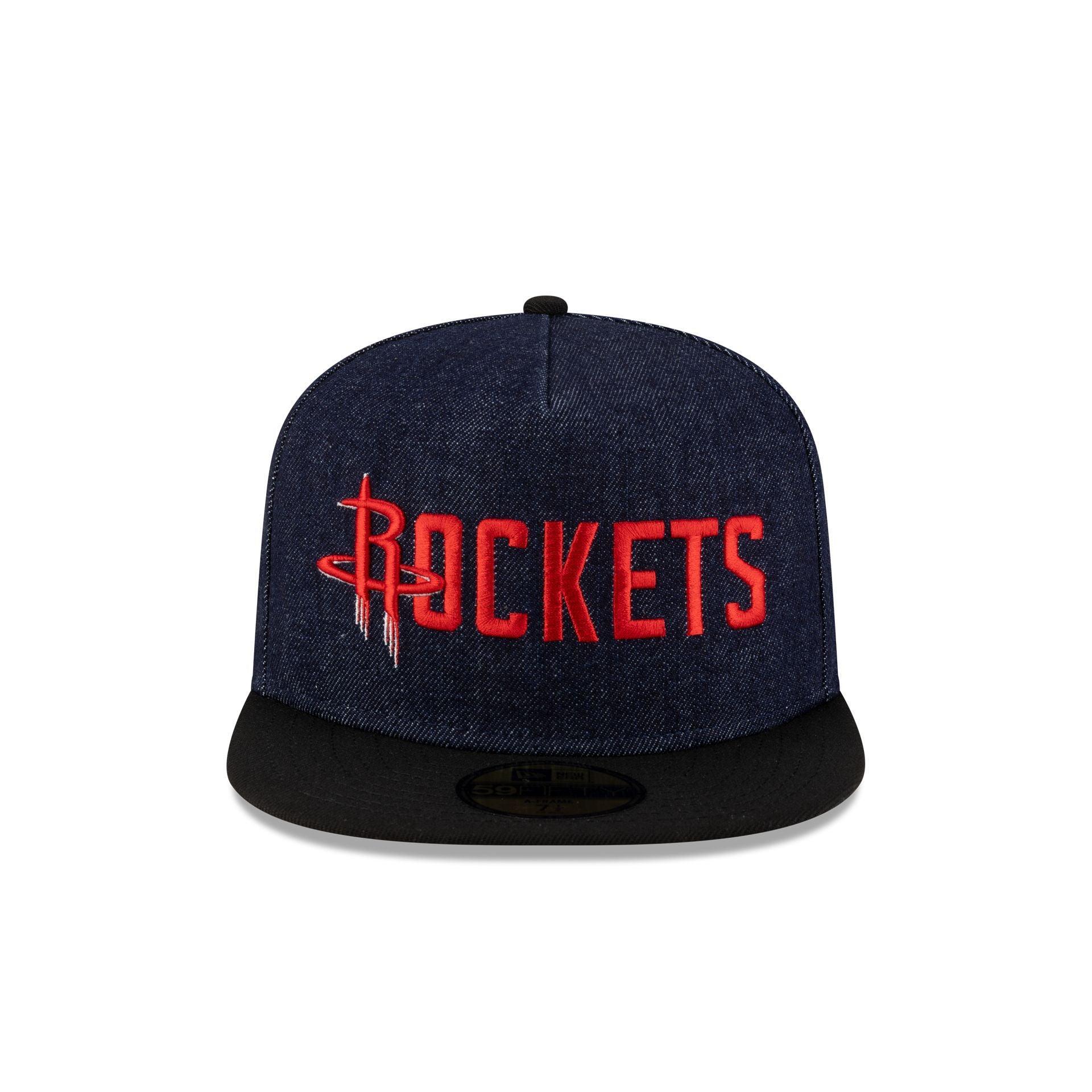 Just Caps Ripstop Camo Houston Astros 59FIFTY A-Frame Fitted Hat Male Product Image