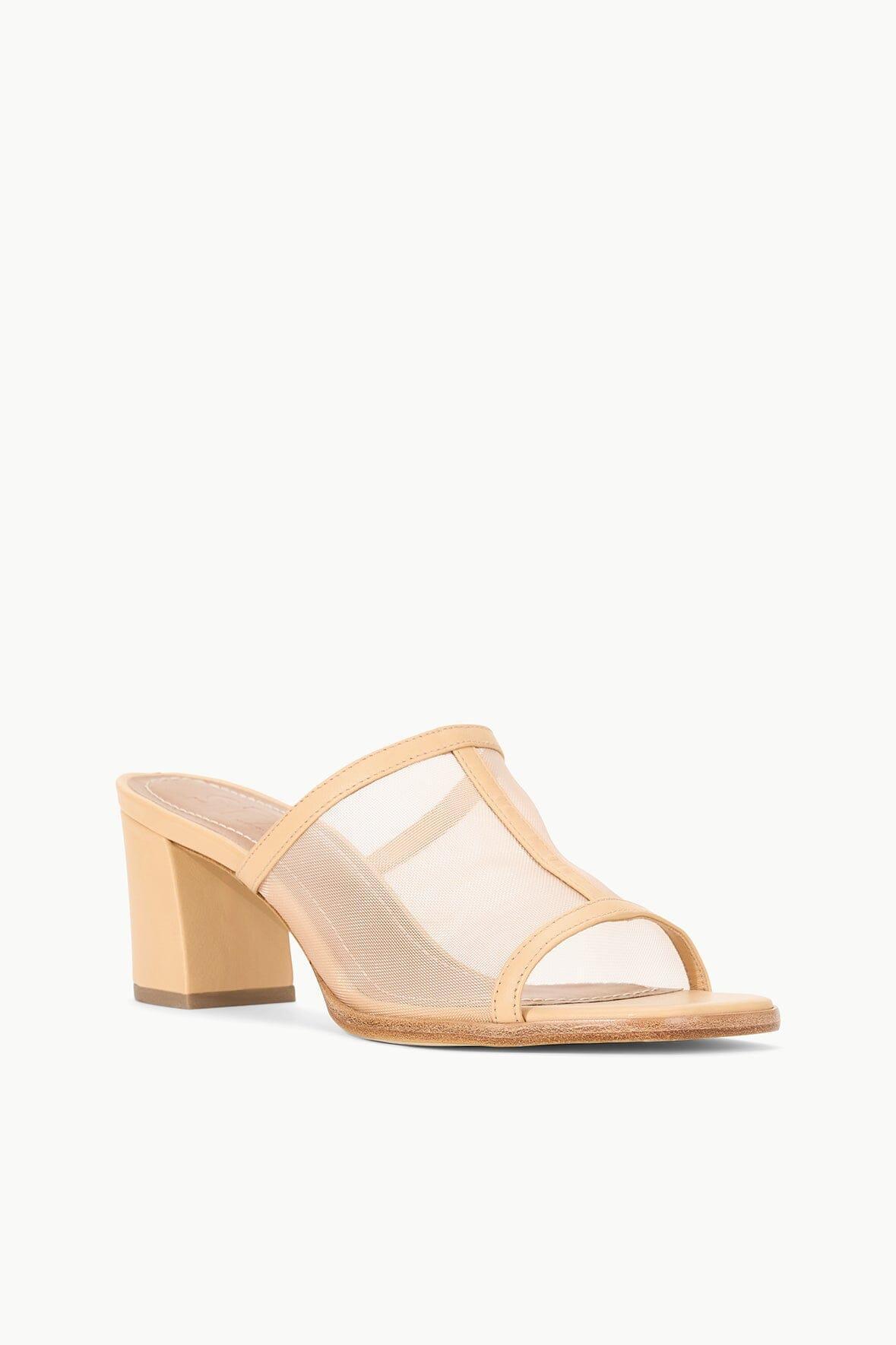ALESSANDRA HEEL | PORCINI MESH Product Image