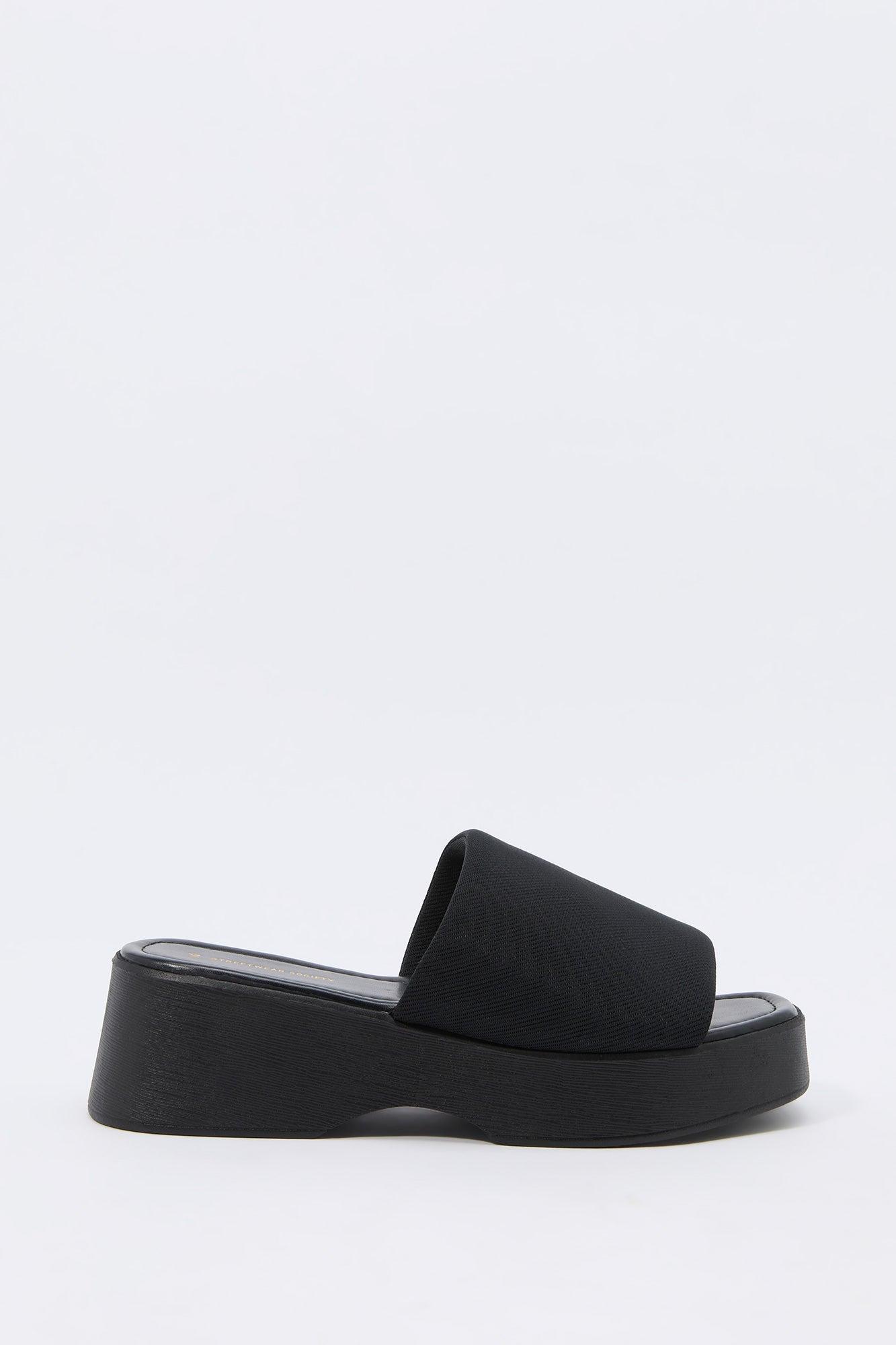 Platform Sandal Female Product Image