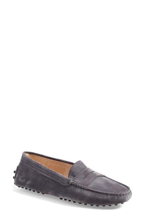 Tods Womens City Gommino Drivers Product Image