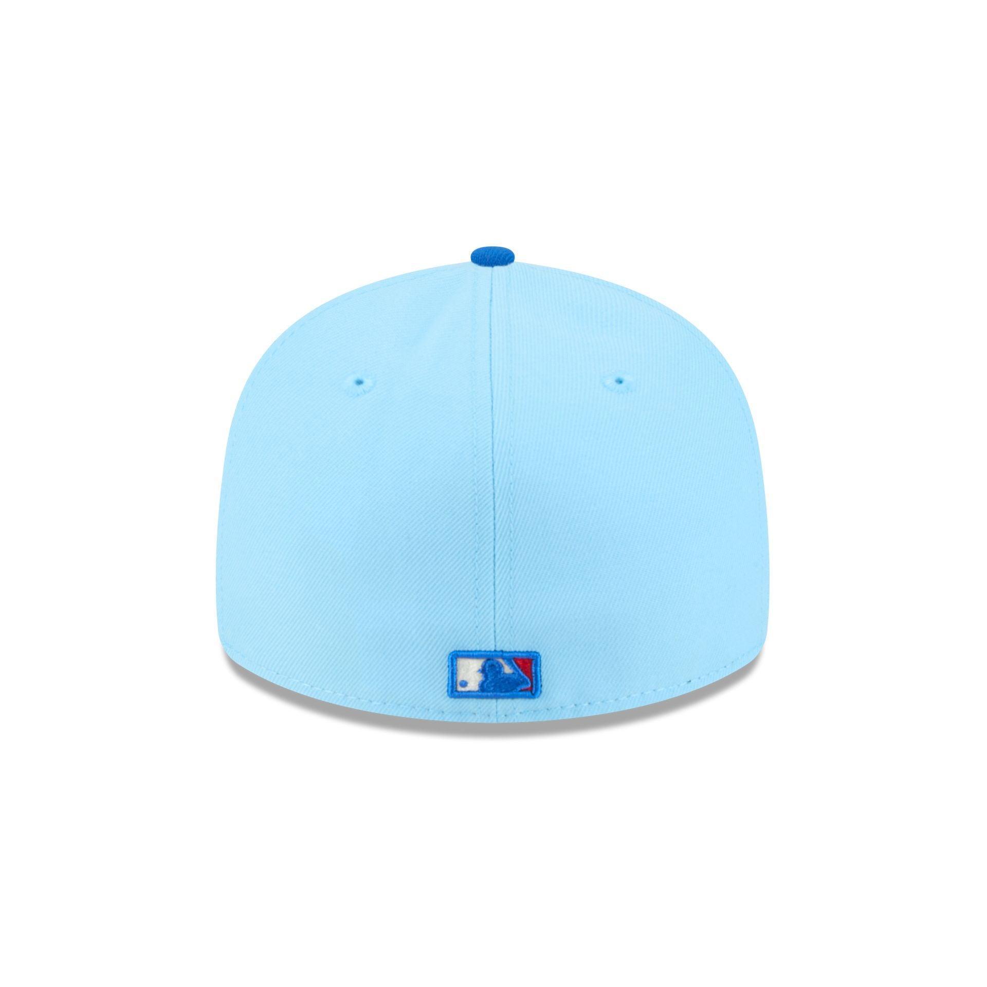 Baltimore Orioles Independence Day 2025 Low Profile 59FIFTY Fitted Hat Male Product Image