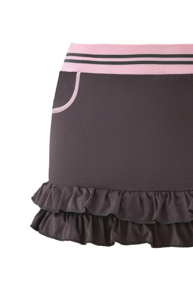 ELLIS TOP - GREY Product Image