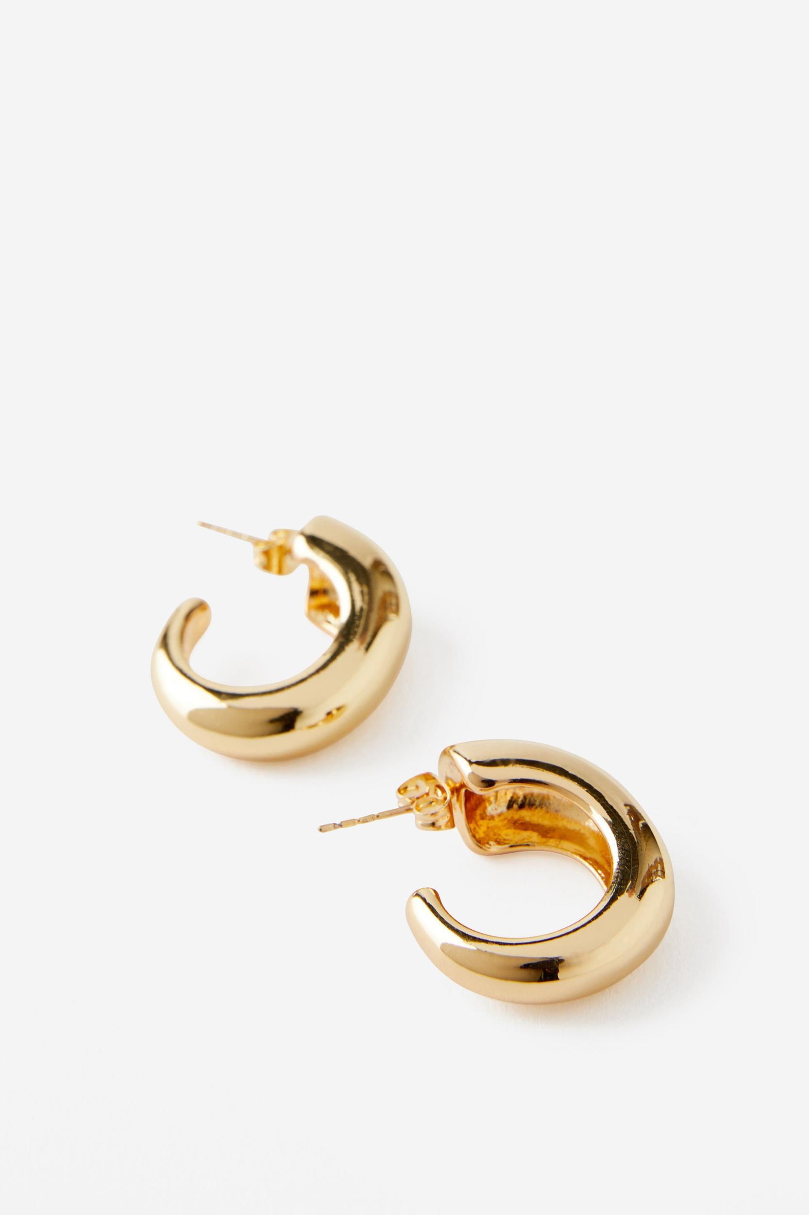 Large Hoop Earring Product Image