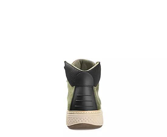 Territory Mens Compass Mid Sneaker Product Image
