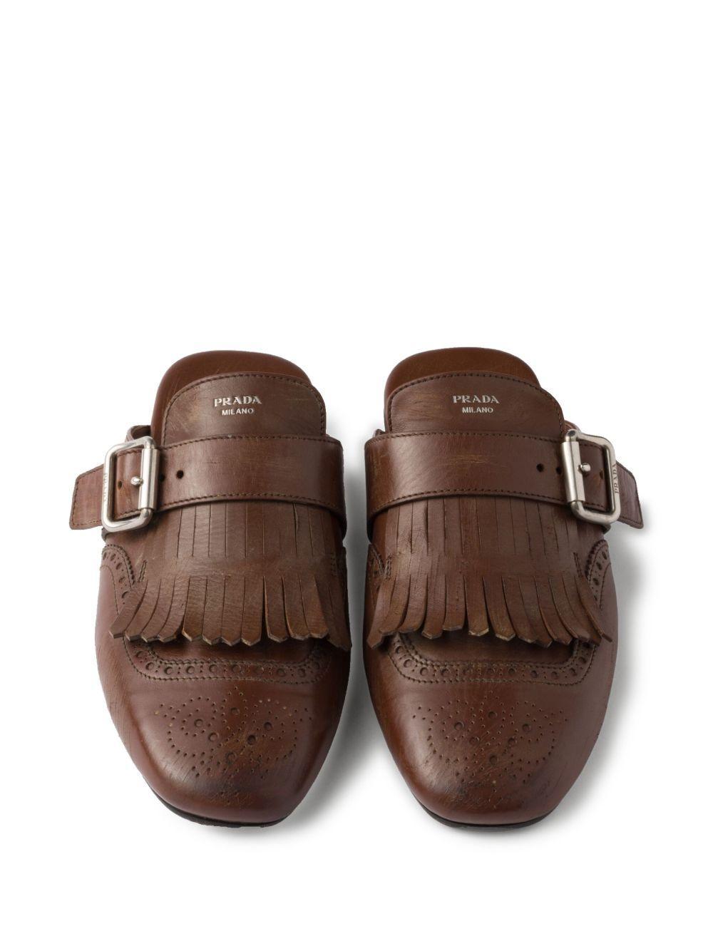 Shuffle mules Product Image