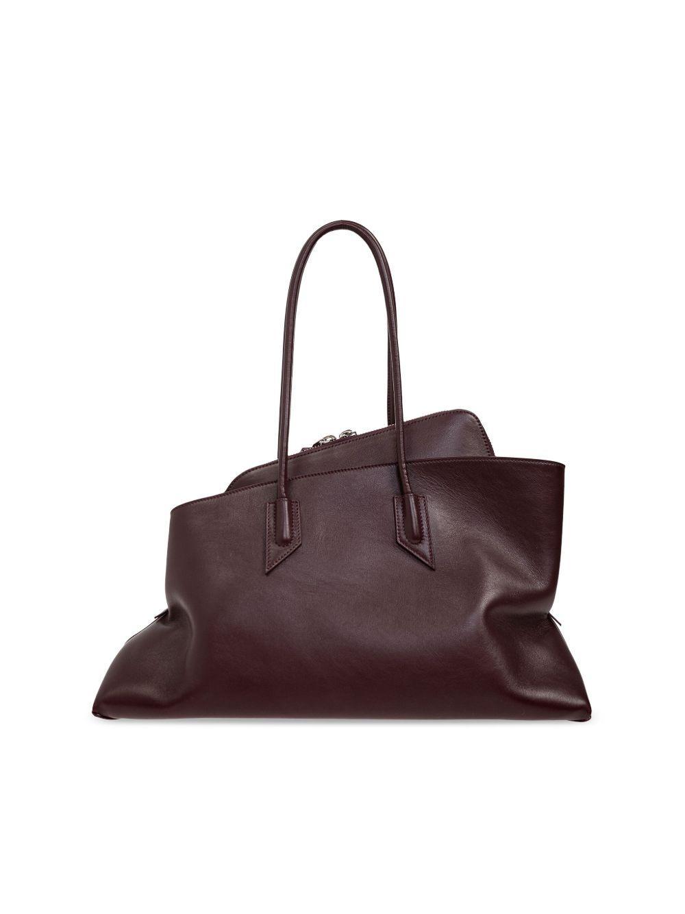 medium La Passeggiata tote bag Product Image