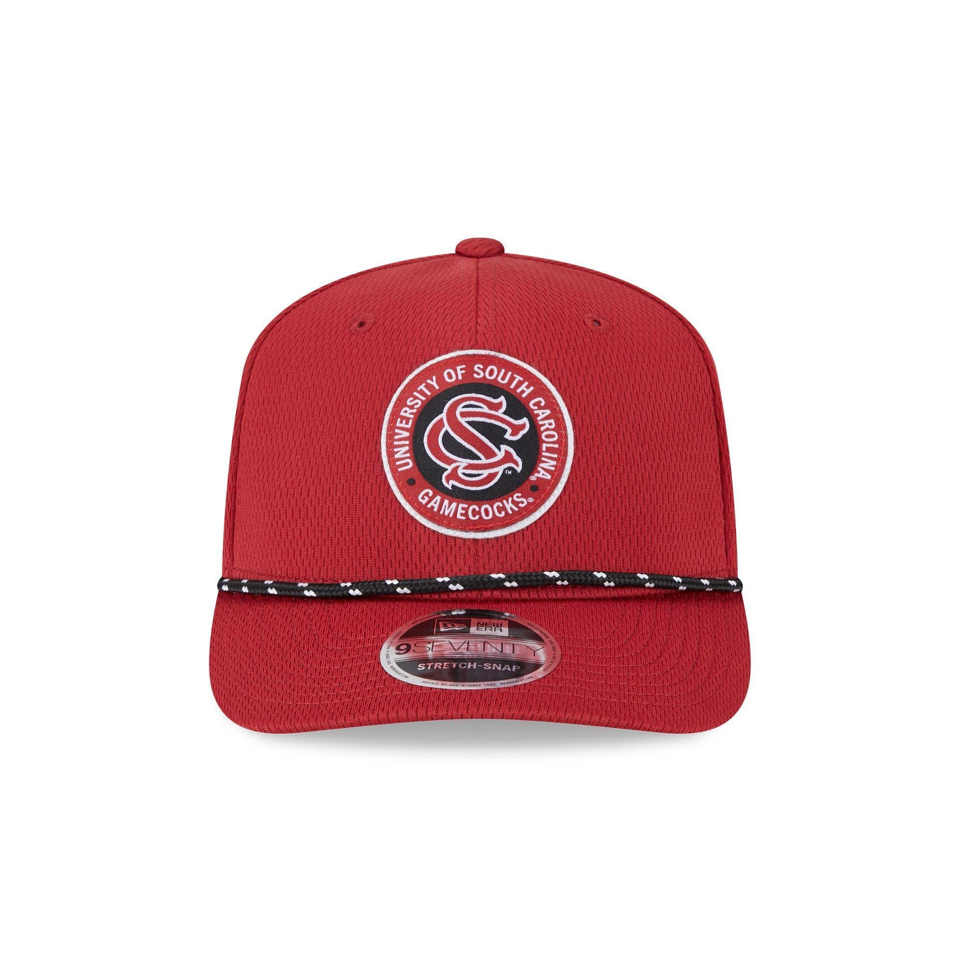 South Carolina Gamecocks 9SEVENTY Stretch-Snap Hat Male Product Image