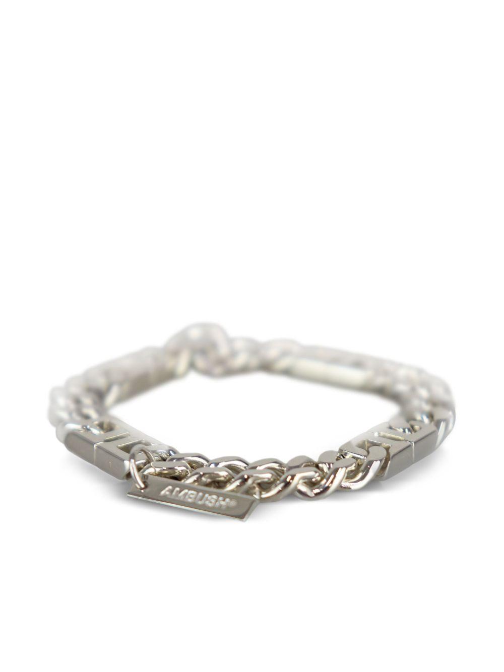 monogram-link bracelet Product Image