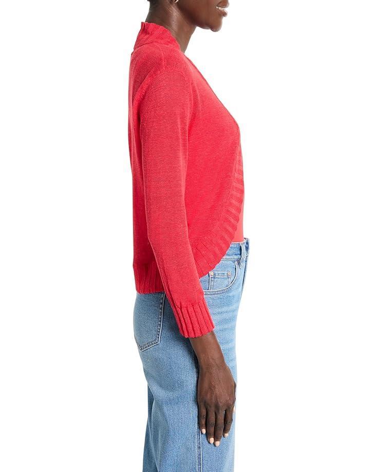 Cotton Cashmere Shrug Cardigan Product Image