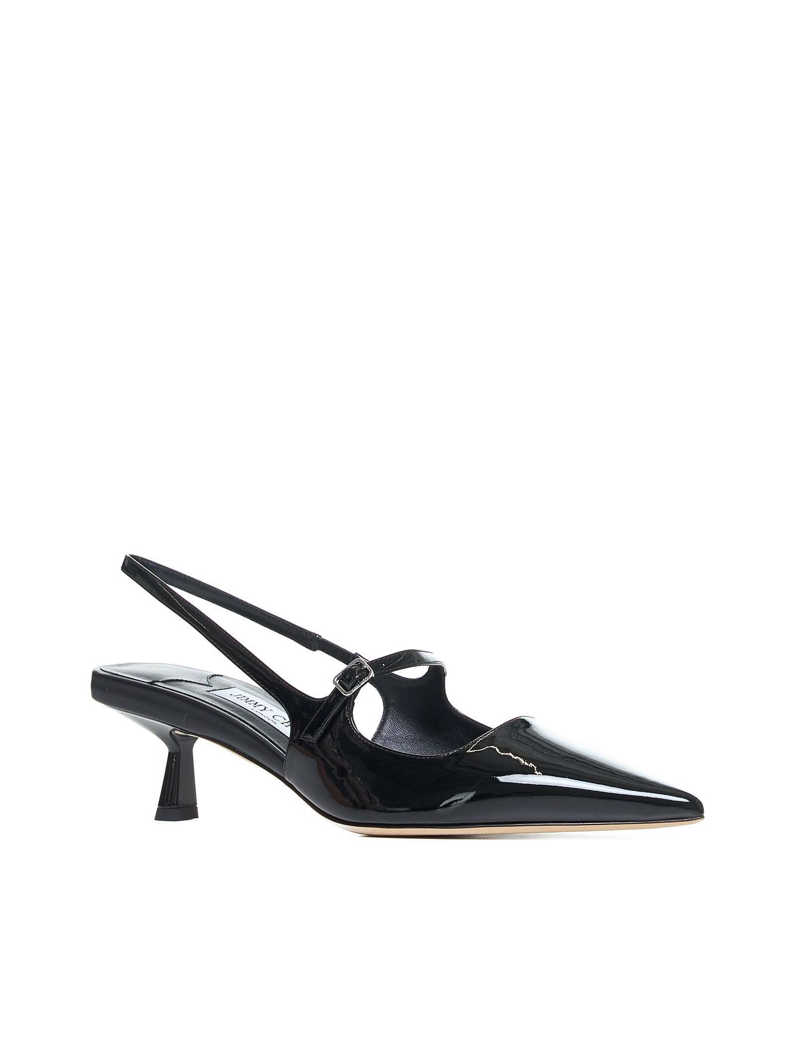 JIMMY CHOO Didi 45 Slingback Pumps In Multicolor Product Image