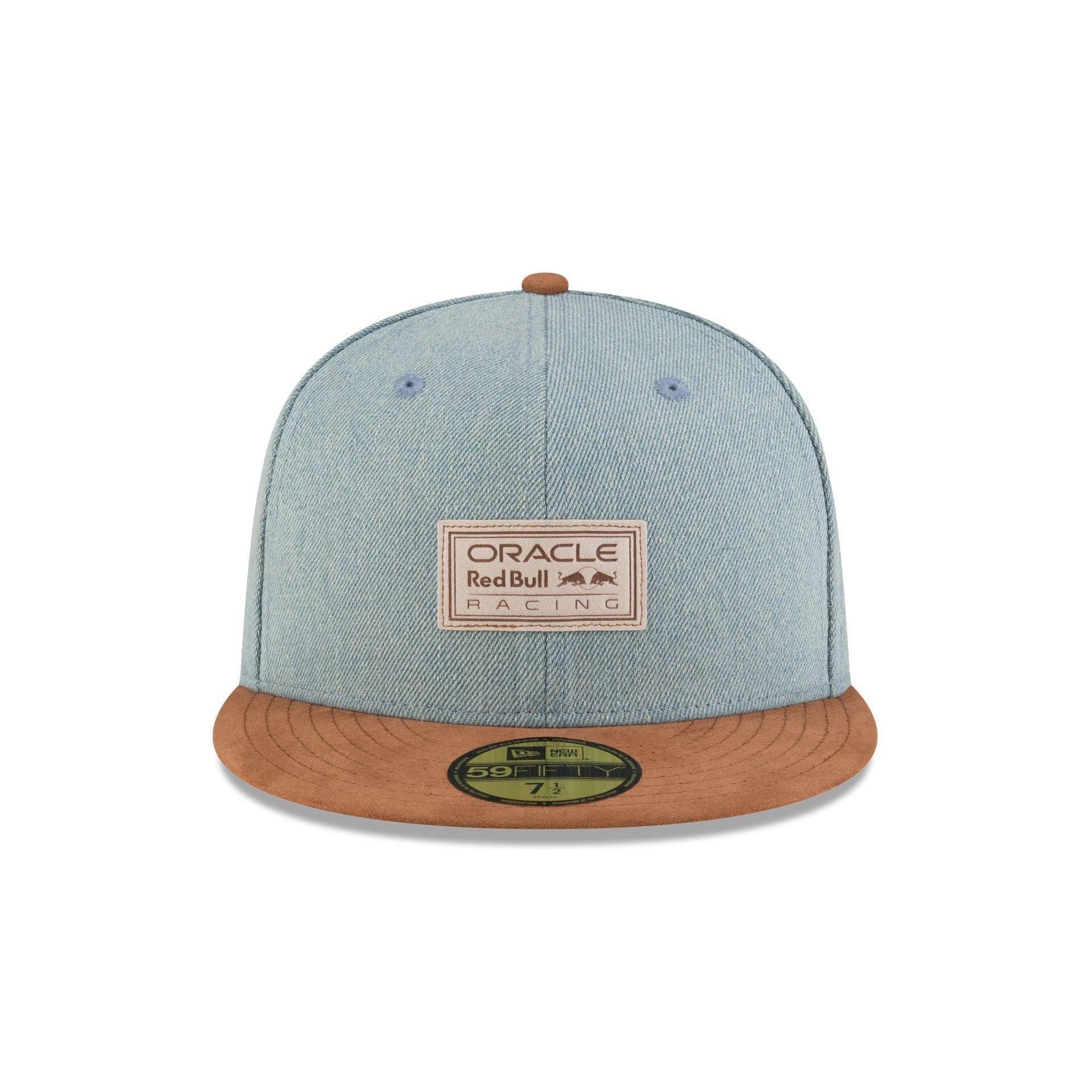 2024 Austin Race Special Oracle Red Bull Racing 59FIFTY Fitted Hat Male Product Image
