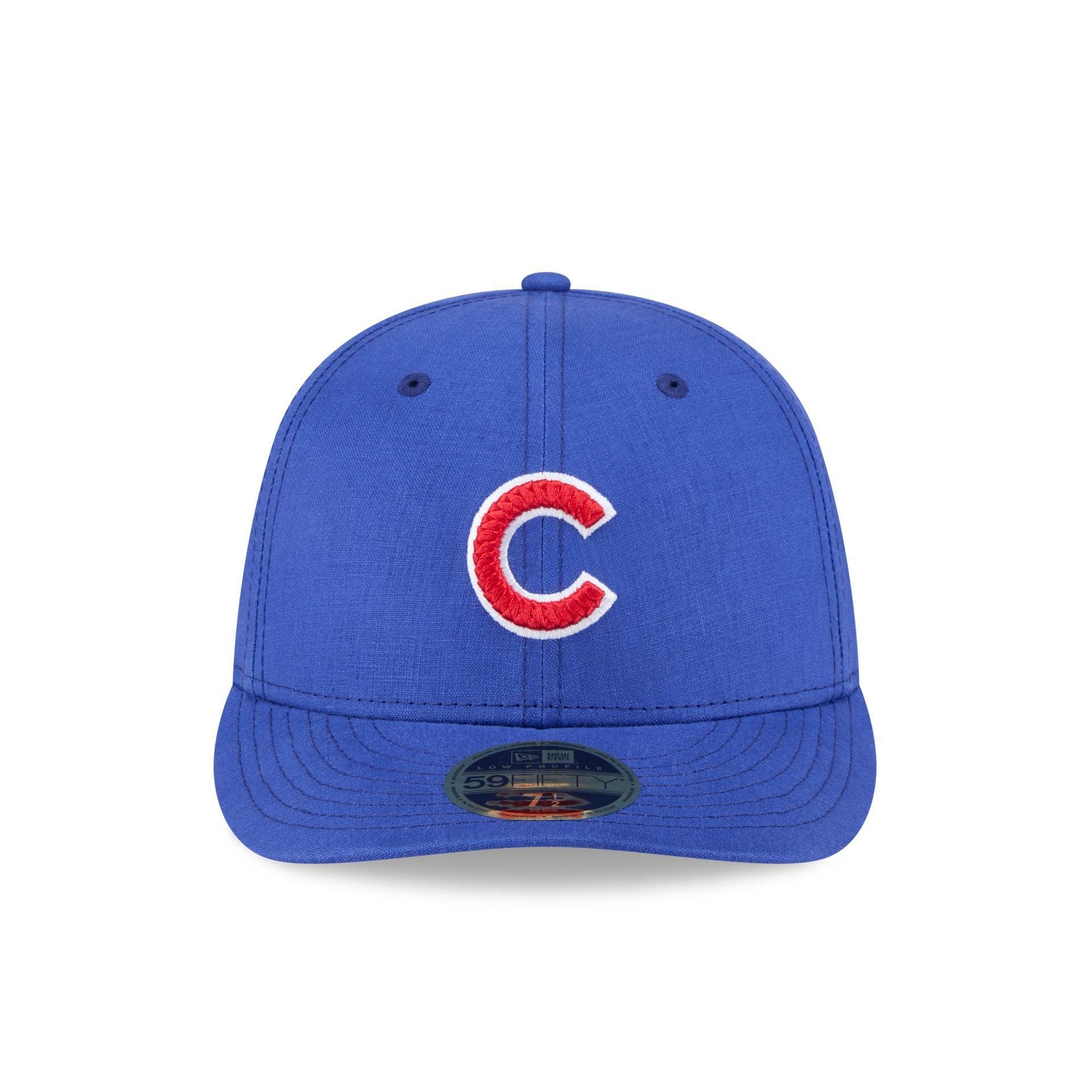 Cincinnati Reds 2025 Clubhouse Alt Low Profile 59FIFTY Fitted Hat Male Product Image
