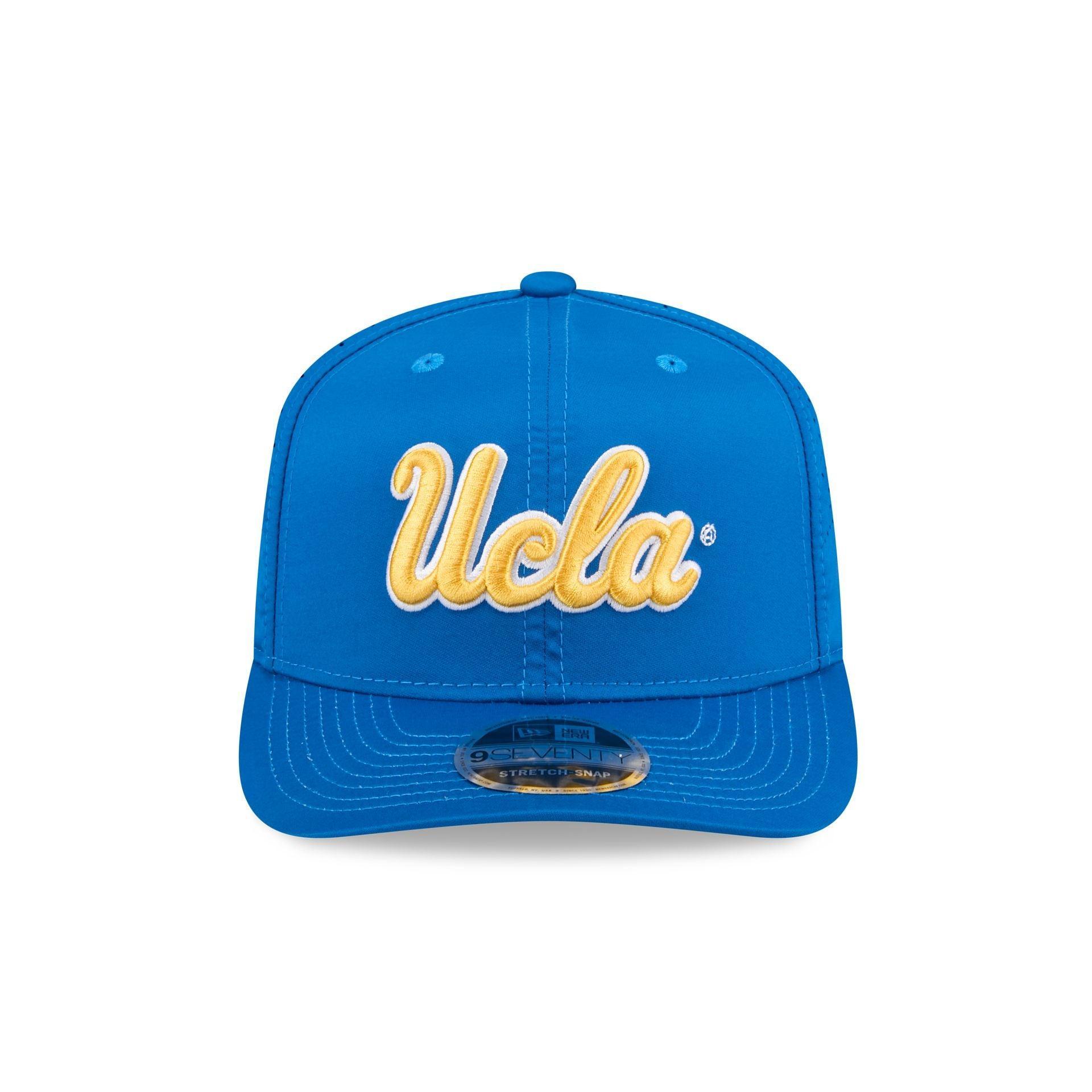 UCLA Bruins Perform 9SEVENTY Stretch-Snap Hat Male Product Image