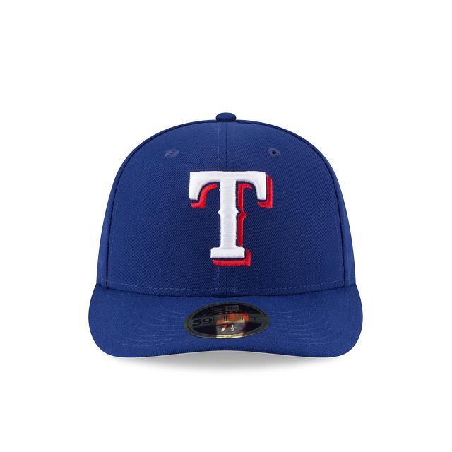 Washington Nationals Authentic Collection Low Profile 59FIFTY Fitted Hat Male Product Image