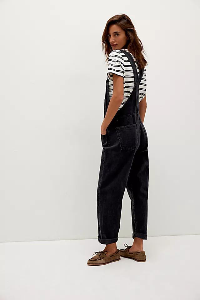 We The Free Ziggy Denim Overalls Product Image