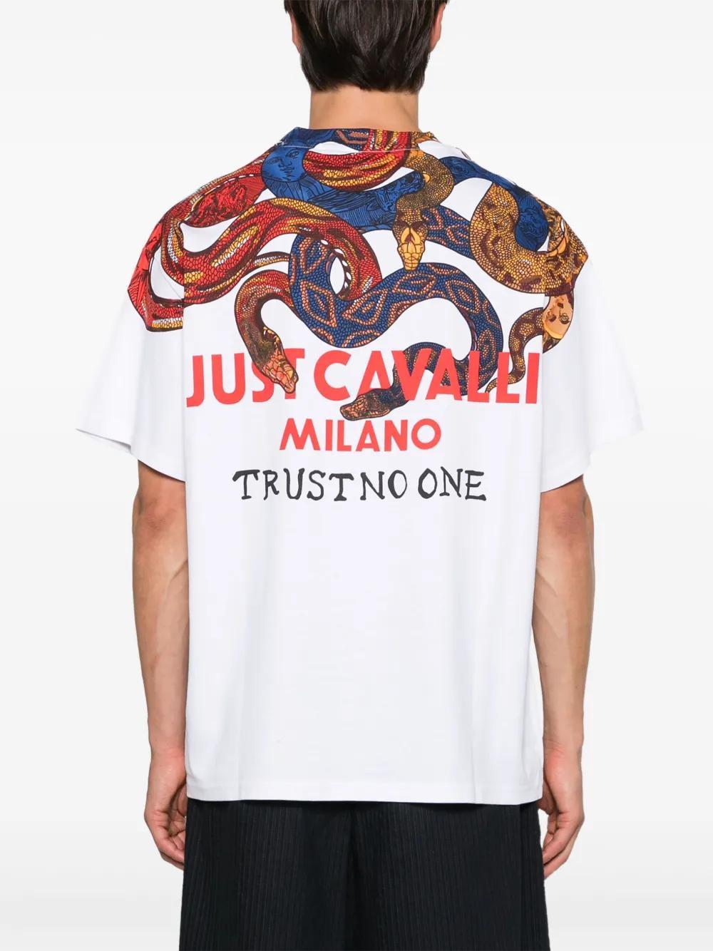 logo-print T-shirt Product Image