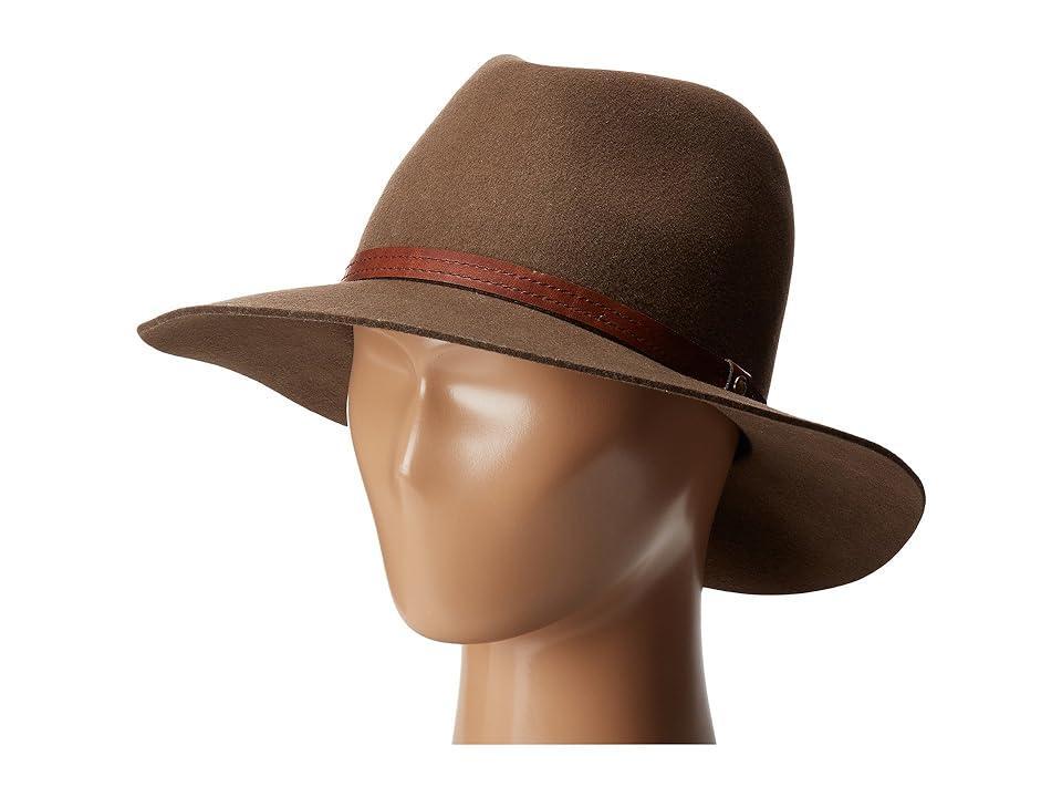 Floppy Brim Wool Fedora Hat Product Image