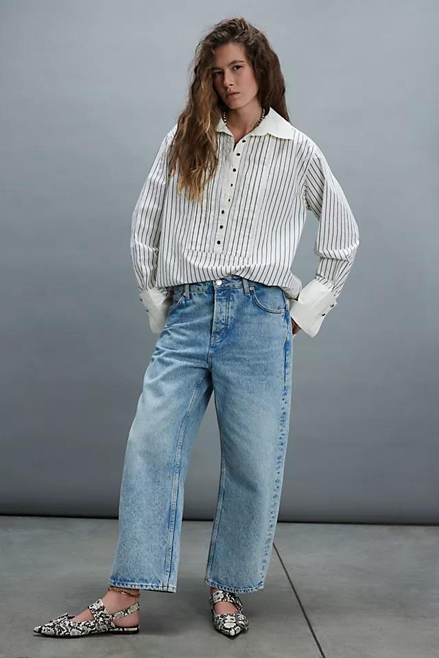 We The Free After Hours Stripe Top Product Image