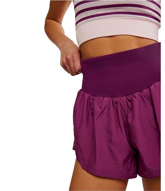 Free People FP Movement Carpe Diem High Waist Shorts Product Image