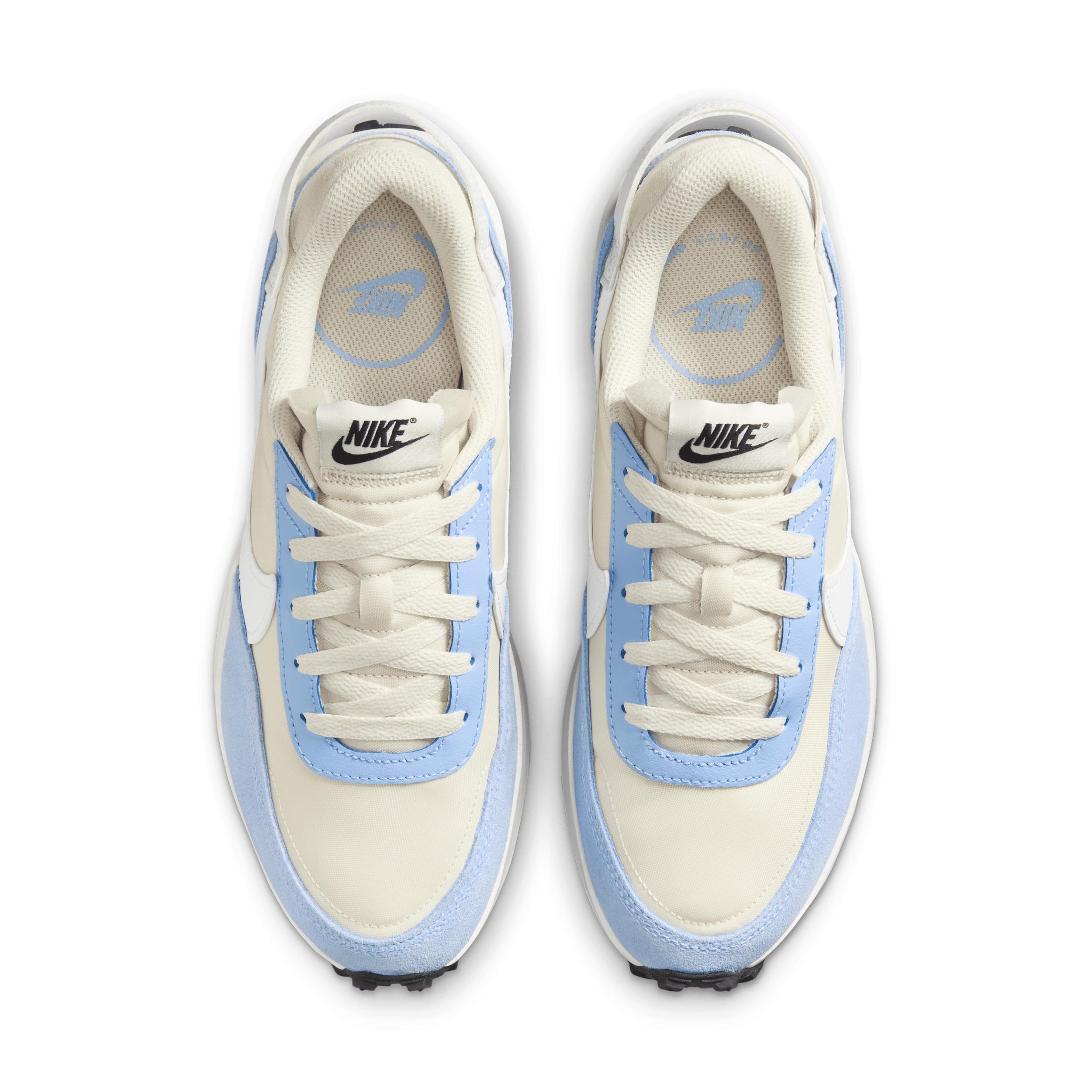 Nike Waffle Debut Women's Shoes, Size: 6.5, Soft White Product Image