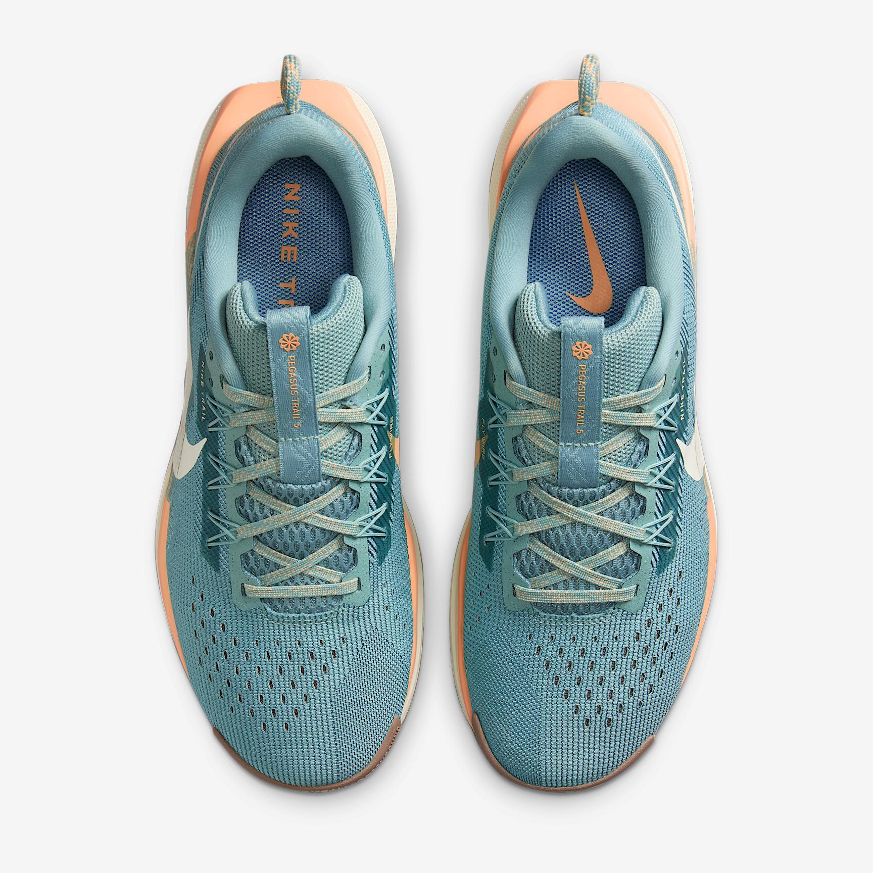 Nike Women's Pegasus Trail 5 Trail Running Shoes Product Image