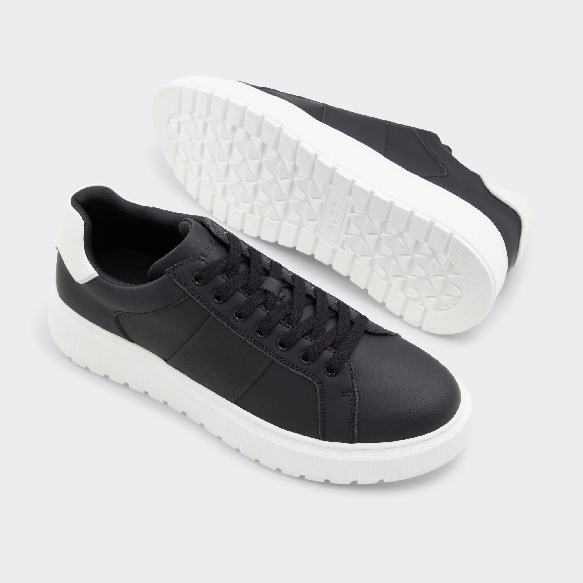 Ander Black Men's Low top | ALDO US Product Image
